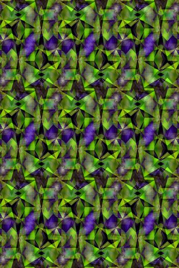 802496-几何条纹色块