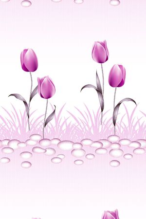 彩条印花华亿平台图片