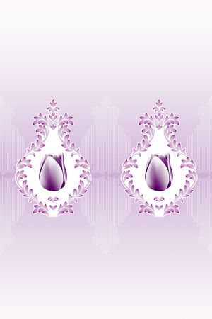 花朵印花华亿平台图片