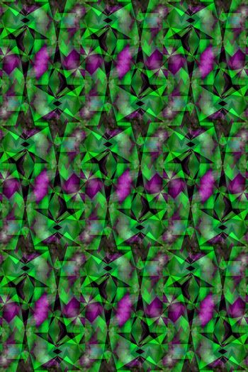 802568-几何条纹色块