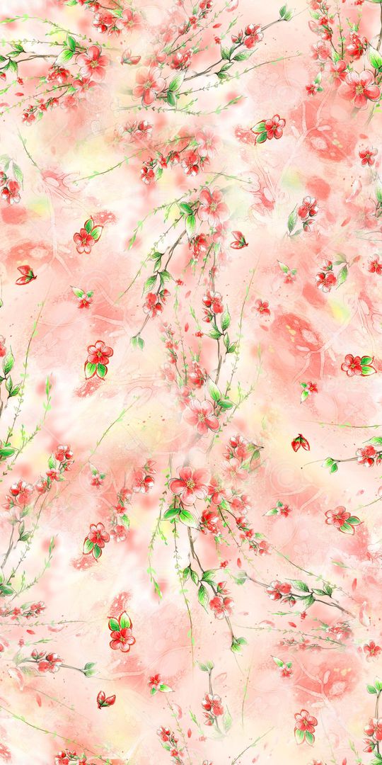 手绘印花华亿平台图片