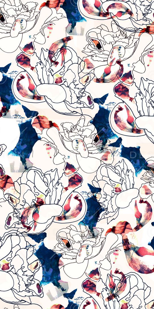 数码印花印花华亿平台图片