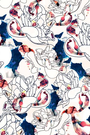 数码印花印花华亿平台图片