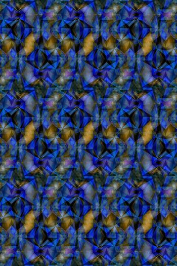 802605-几何条纹色块