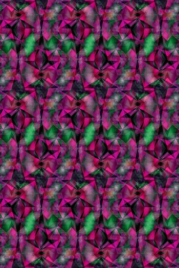 802616-几何条纹色块