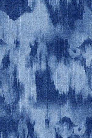 水洗牛仔印花华亿平台图片