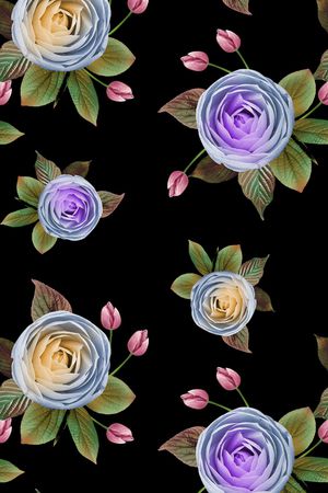 大花印花华亿平台图片