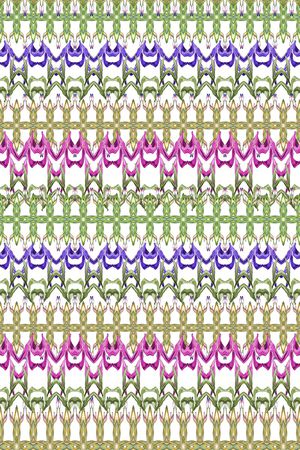 民族风印花华亿平台图片