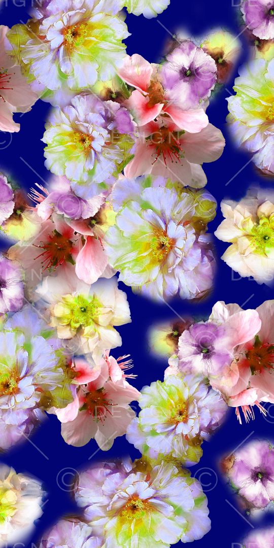 清爽印花华亿平台图片