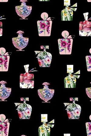 香水印花华亿平台图片