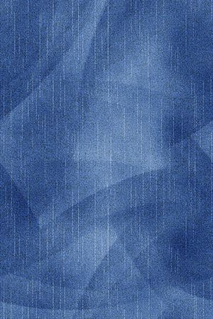 水洗牛仔印花华亿平台图片