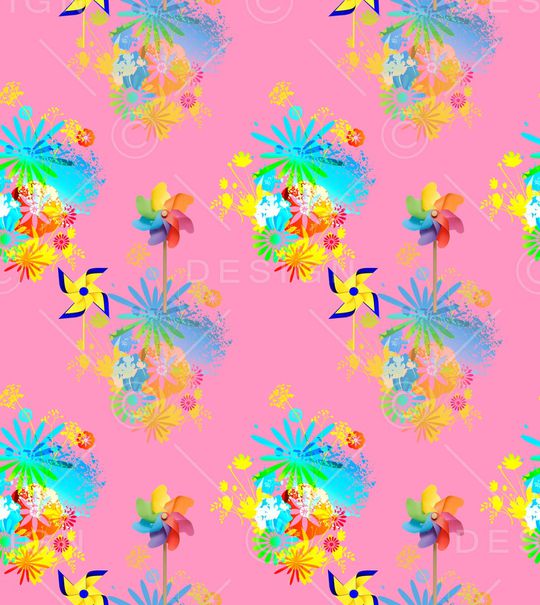 花印花华亿平台图片