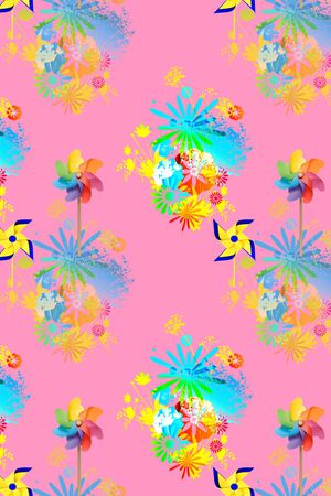 花印花华亿平台图片