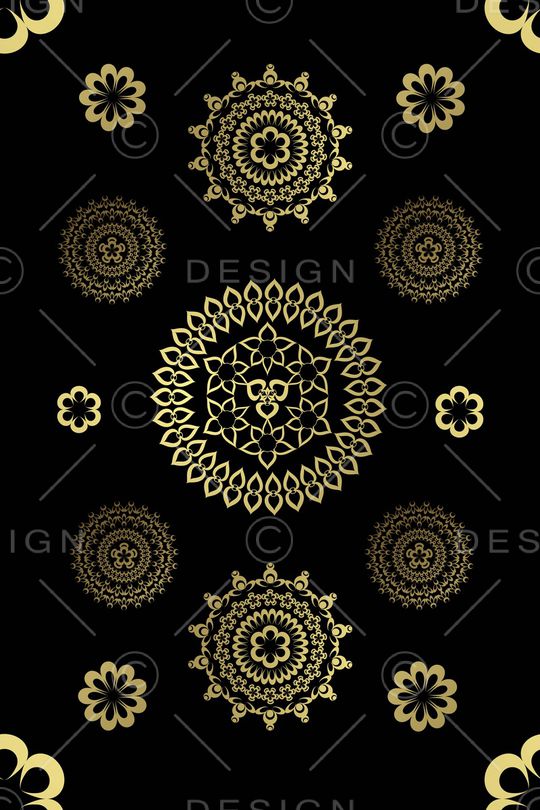 趣味印花华亿平台图片