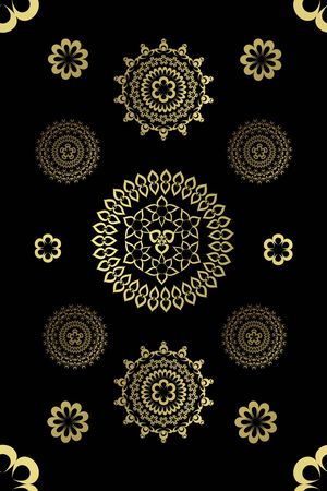 趣味印花华亿平台图片