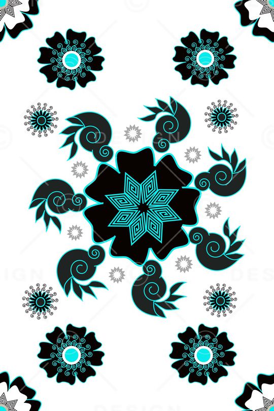 趣味印花华亿平台图片