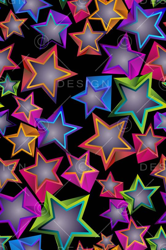 趣味印花华亿平台图片