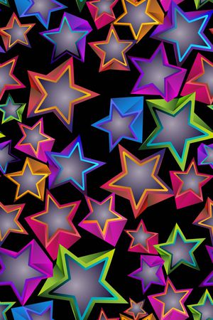 趣味印花华亿平台图片