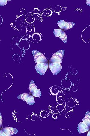 圆形印花华亿平台图片