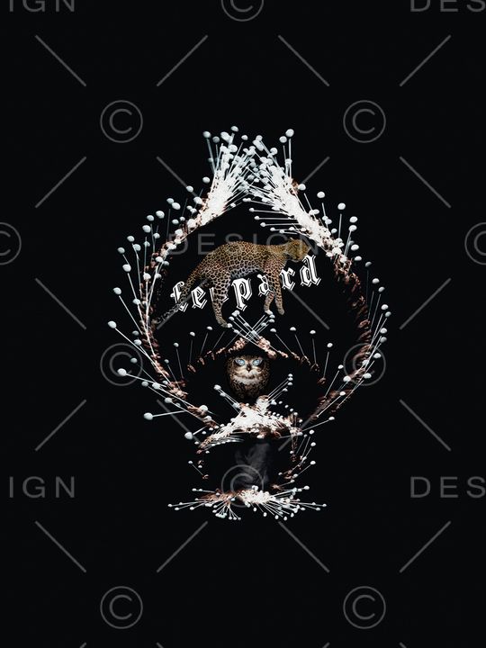 豹子印花华亿平台图片