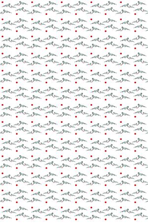 可爱印花华亿平台图片