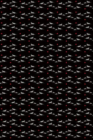 可爱印花华亿平台图片