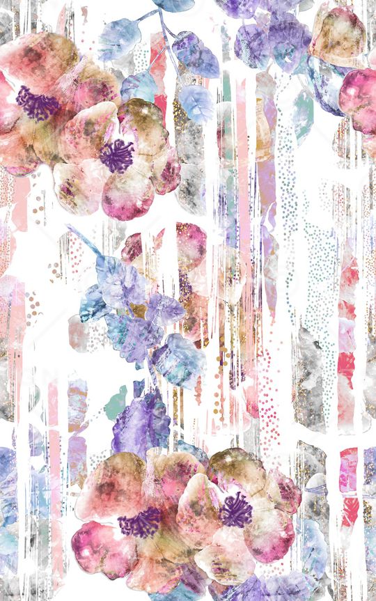 笔刷印花华亿平台图片