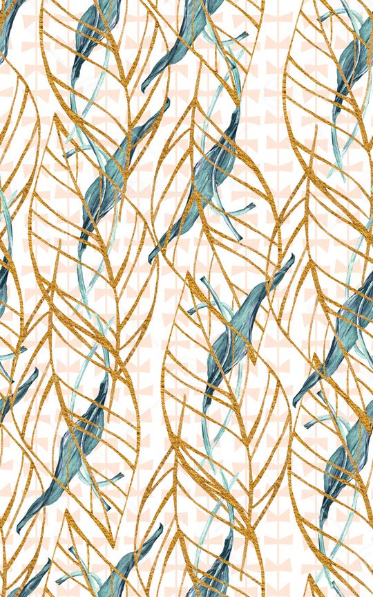 线条印花华亿平台图片