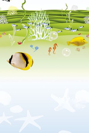 鱼印花华亿平台图片