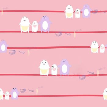 鹦鹉印花华亿平台图片