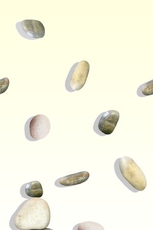 彩条印花华亿平台图片