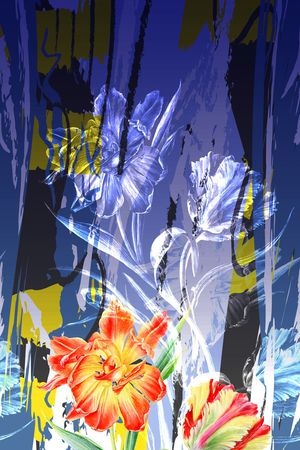 定位印花华亿平台图片