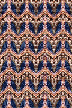 波西米亚印花华亿平台图片