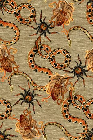 时尚印花华亿平台图片