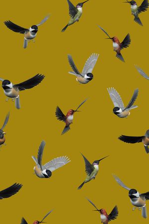 昆虫印花华亿平台图片