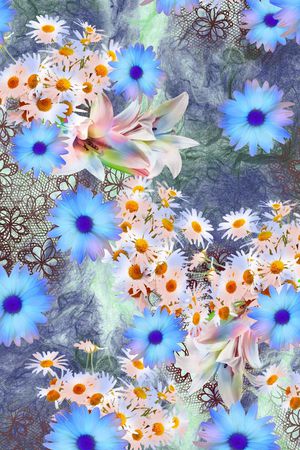 百合印花华亿平台图片