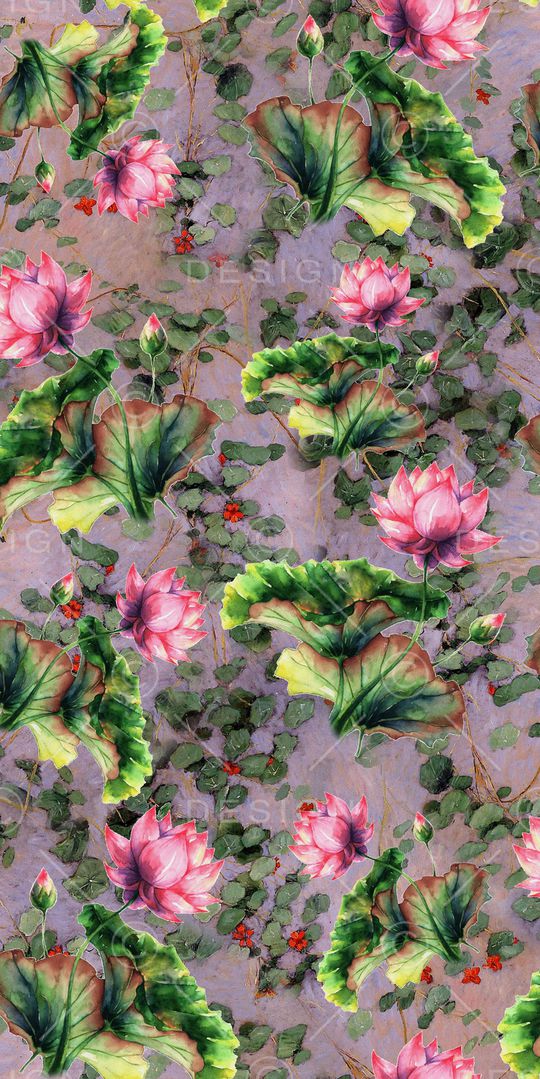 小碎花印花华亿平台图片