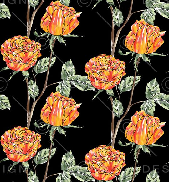 时尚印花华亿平台图片