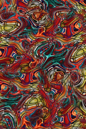 满版花印花华亿平台图片