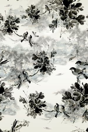 花朵印花华亿平台图片