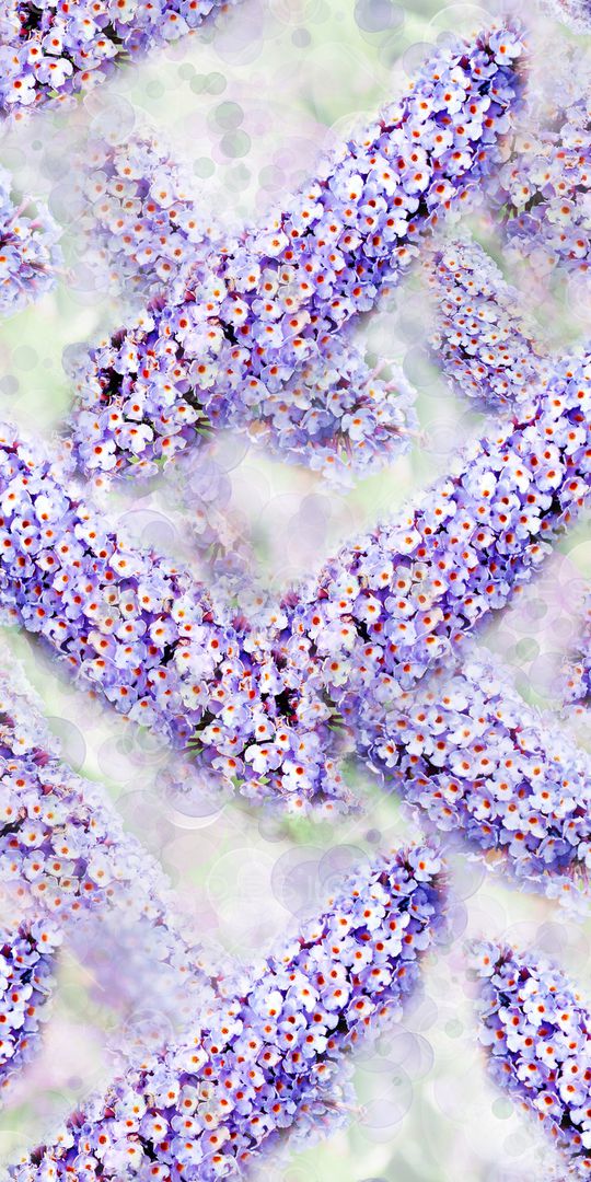 小碎花印花华亿平台图片