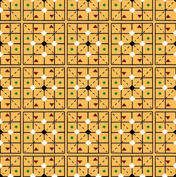 菱形印花华亿平台图片