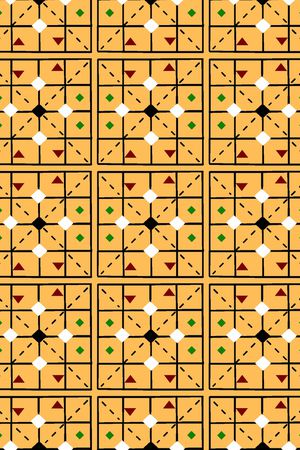 菱形印花华亿平台图片