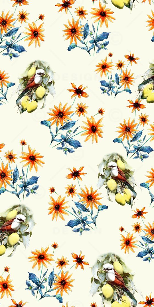 牡丹印花华亿平台图片