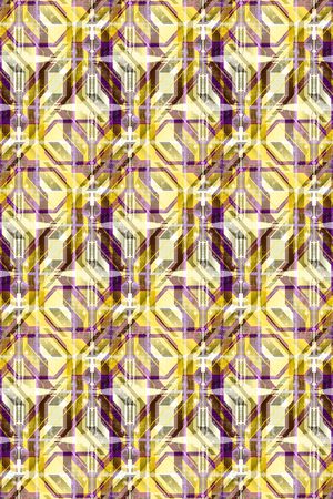 波浪条纹印花华亿平台图片