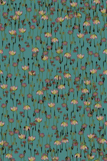 803991-荷塘夜色1