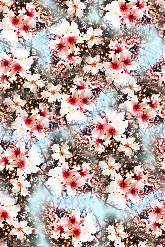 中国风印花华亿平台图片