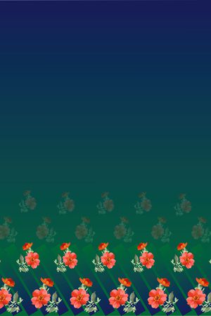 渐变印花华亿平台图片