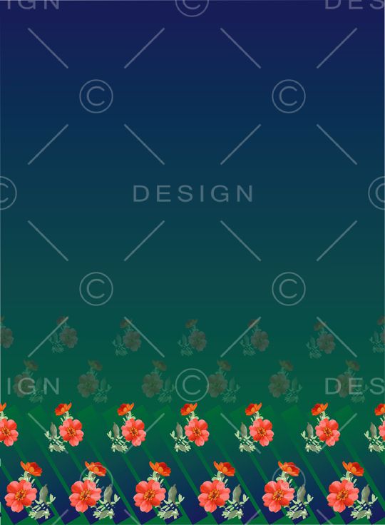 渐变印花华亿平台图片