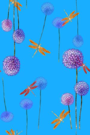 花朵印花华亿平台图片